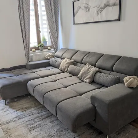 Stilvolles Im Zentrum Apartment