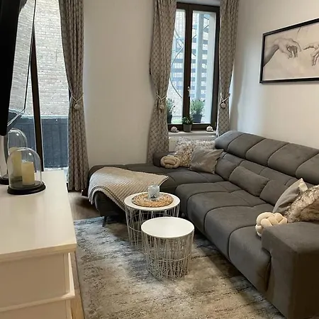 Stilvolles Im Zentrum Apartment *