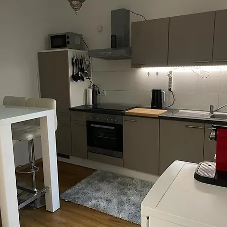 Apartment Stilvolles Im Zentrum *