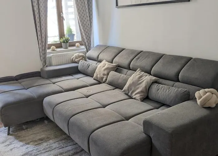 Stilvolles Im Zentrum Apartment