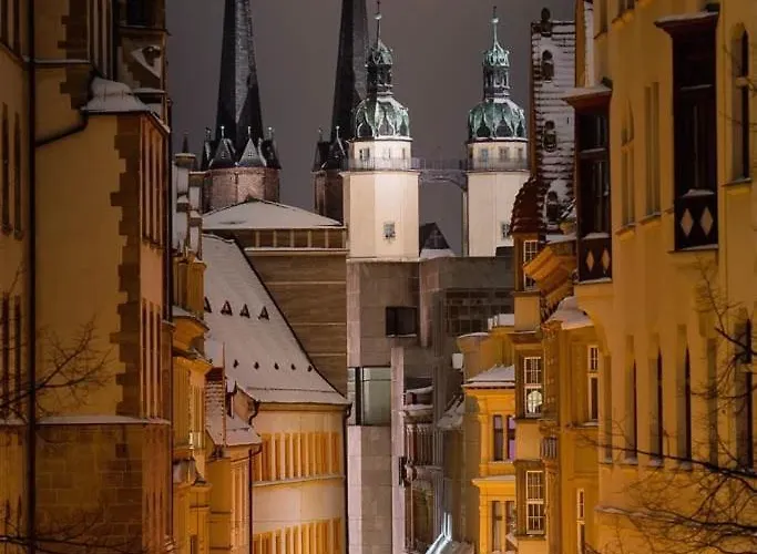 Apartment Stilvolles Im Zentrum *