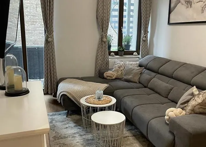 Stilvolles Im Zentrum Apartment *