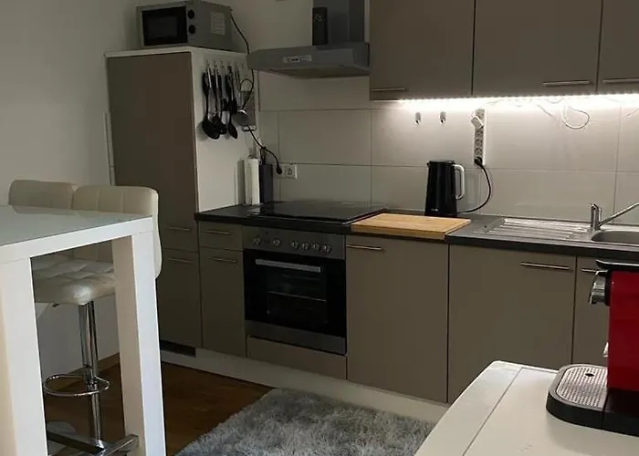 Apartment Stilvolles Im Zentrum *