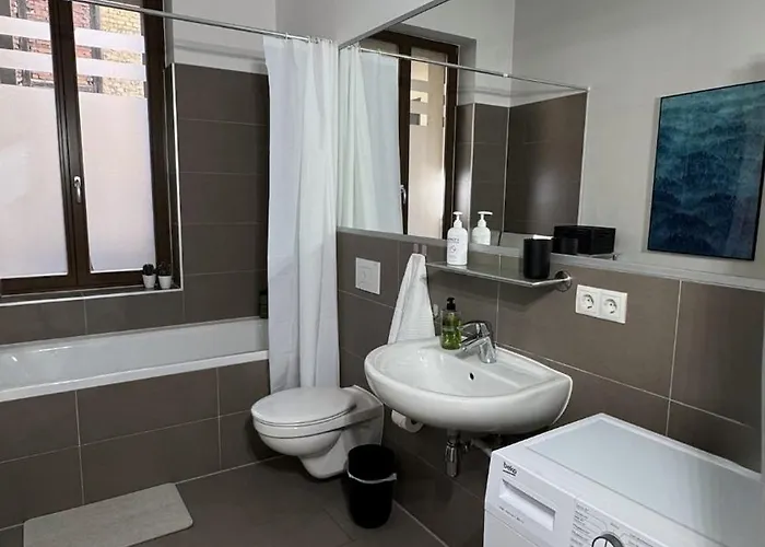 Stilvolles Im Zentrum Halle (Saale)