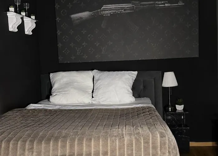 Apartment Stilvolles Im Zentrum