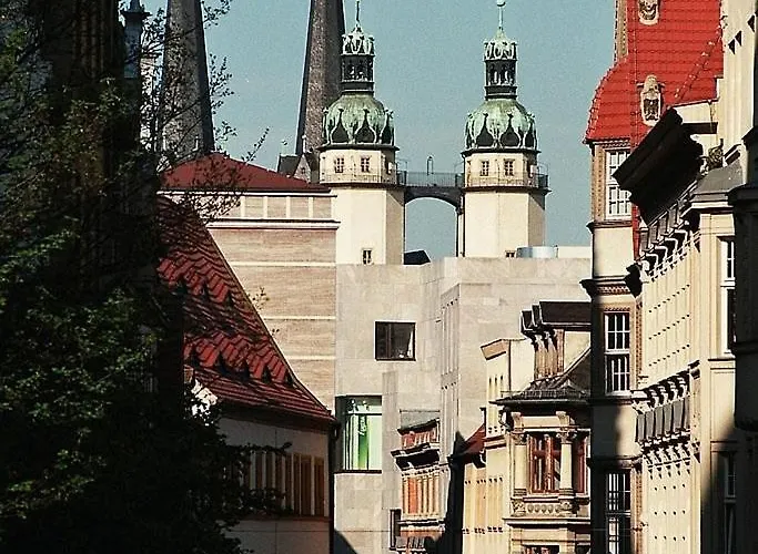 Apartment Stilvolles Im Zentrum